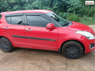 2015 Maruti&nbsp;Swift VXI