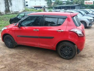 2015 Maruti&nbsp;Swift VXI