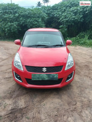 2015 Maruti&nbsp;Swift VXI