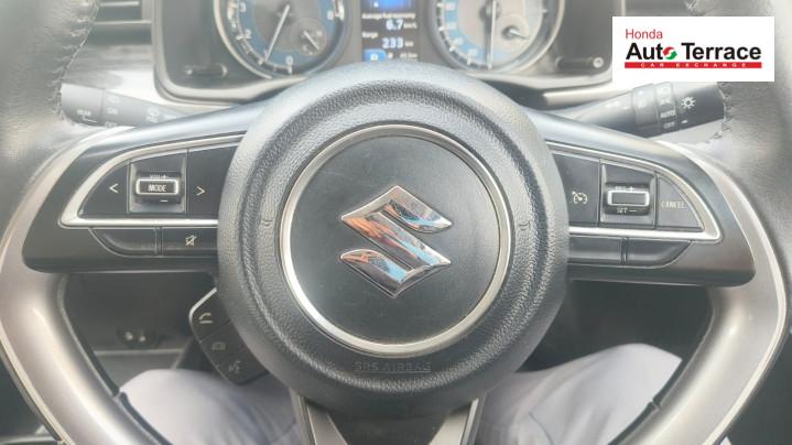 2021 Maruti&nbsp;XL6 Alpha