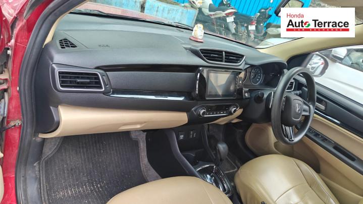 2021 Honda&nbsp;Amaze 2016-2021 VX CVT Petrol