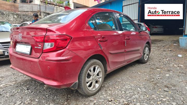 2021 Honda&nbsp;Amaze 2016-2021 VX CVT Petrol