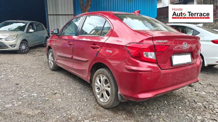 2021 Honda&nbsp;Amaze 2016-2021 VX CVT Petrol