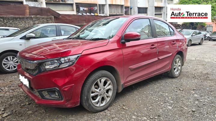 2021 Honda&nbsp;Amaze 2016-2021 VX CVT Petrol