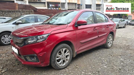 2021 Honda&nbsp;Amaze 2016-2021 VX CVT Petrol