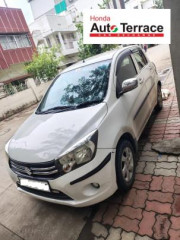 2016 Maruti&nbsp;Celerio 2017-2021 ZXI