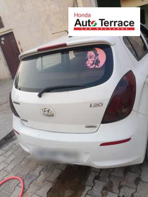 2012 Hyundai&nbsp;i20 2015-2017 Magna 1.2