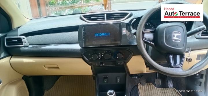 2021 Honda&nbsp;Amaze 2016-2021 S Petrol