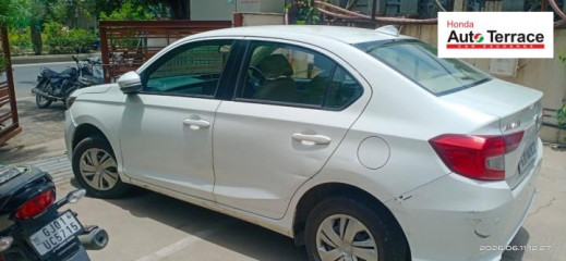2021 Honda&nbsp;Amaze 2016-2021 S Petrol