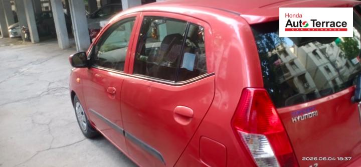 2010 Hyundai&nbsp;i10 Sportz 1.2