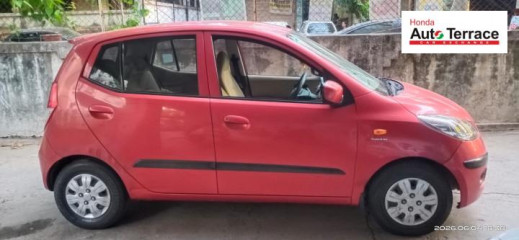 2010 Hyundai&nbsp;i10 Sportz 1.2