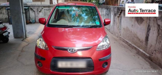 2010 Hyundai&nbsp;i10 Sportz 1.2