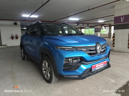 2021 Renault&nbsp;Kiger RXT AMT