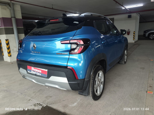 2021 Renault&nbsp;Kiger RXT AMT