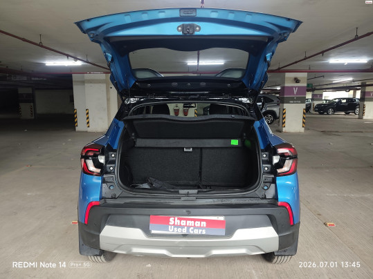 2021 Renault&nbsp;Kiger RXT AMT