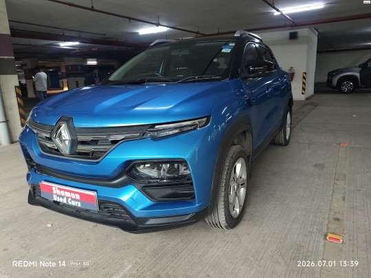 2021 Renault&nbsp;Kiger RXT AMT