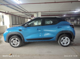 2021 Renault&nbsp;Kiger RXT AMT