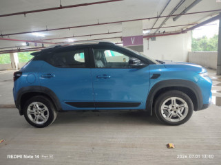 2021 Renault&nbsp;Kiger RXT AMT