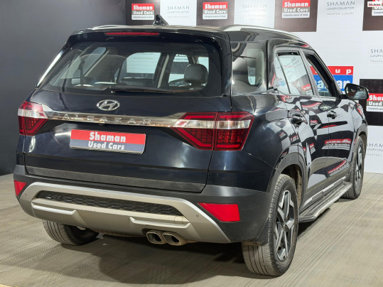 2021 Hyundai&nbsp;Alcazar Prestige (O) 7-Str Diesel AT
