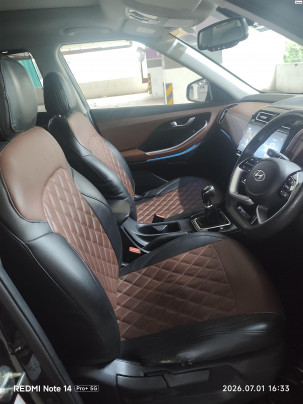 2021 Hyundai&nbsp;Alcazar Prestige (O) 7-Str Diesel AT
