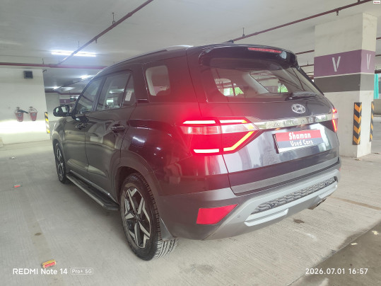 2021 Hyundai&nbsp;Alcazar Prestige (O) 7-Str Diesel AT