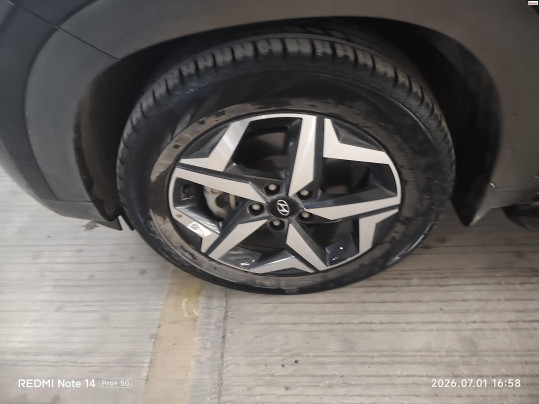 2021 Hyundai&nbsp;Alcazar Prestige (O) 7-Str Diesel AT
