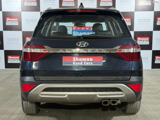 2021 Hyundai&nbsp;Alcazar Prestige (O) 7-Str Diesel AT