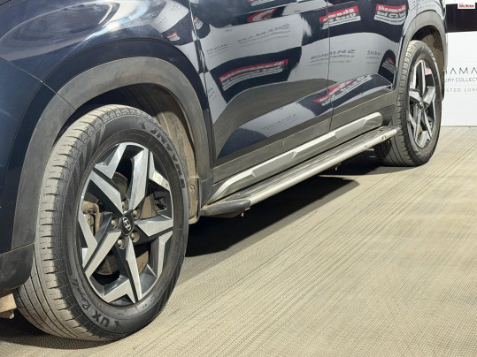 2021 Hyundai&nbsp;Alcazar Prestige (O) 7-Str Diesel AT