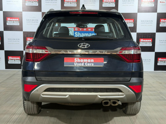 2021 Hyundai&nbsp;Alcazar Prestige (O) 7-Str Diesel AT