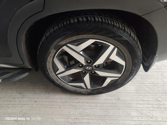 2021 Hyundai&nbsp;Alcazar Prestige (O) 7-Str Diesel AT