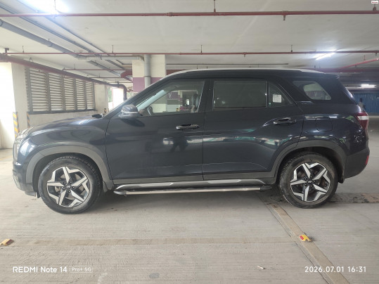 2021 Hyundai&nbsp;Alcazar Prestige (O) 7-Str Diesel AT