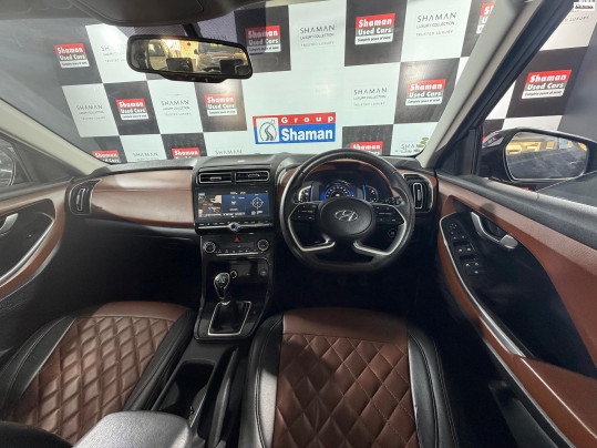 2021 Hyundai&nbsp;Alcazar Prestige (O) 7-Str Diesel AT