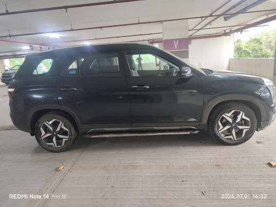 2021 Hyundai&nbsp;Alcazar Prestige (O) 7-Str Diesel AT
