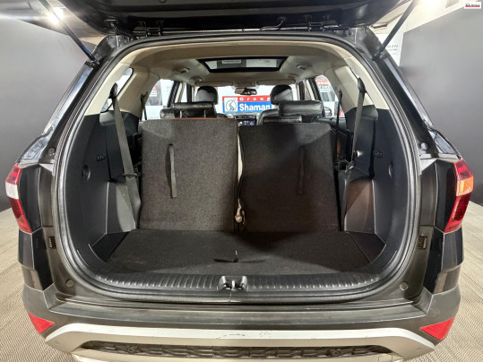 2021 Hyundai&nbsp;Alcazar Prestige (O) 7-Str Diesel AT