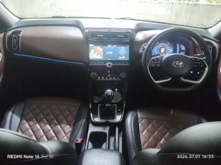2021 Hyundai&nbsp;Alcazar Prestige (O) 7-Str Diesel AT