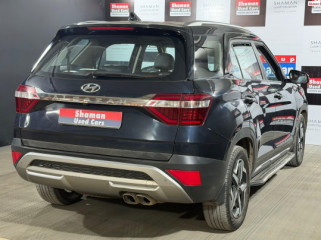 2021 Hyundai&nbsp;Alcazar Prestige (O) 7-Str Diesel AT