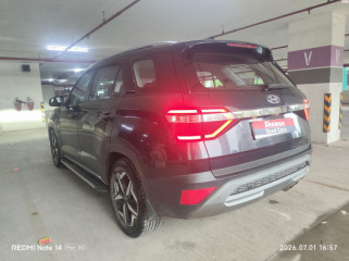 2021 Hyundai&nbsp;Alcazar Prestige (O) 7-Str Diesel AT