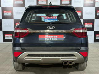 2021 Hyundai&nbsp;Alcazar Prestige (O) 7-Str Diesel AT