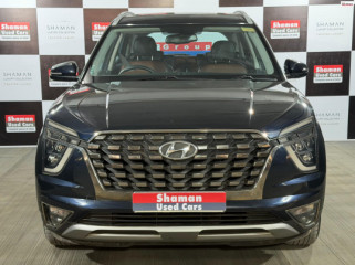 2021 Hyundai&nbsp;Alcazar Prestige (O) 7-Str Diesel AT