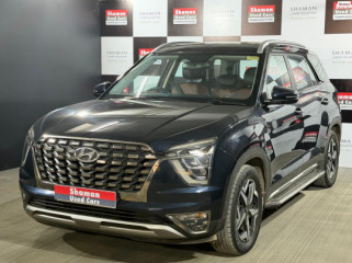 2021 Hyundai&nbsp;Alcazar Prestige (O) 7-Str Diesel AT