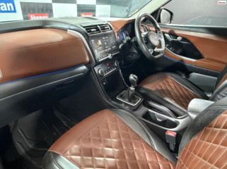 2021 Hyundai&nbsp;Alcazar Prestige (O) 7-Str Diesel AT
