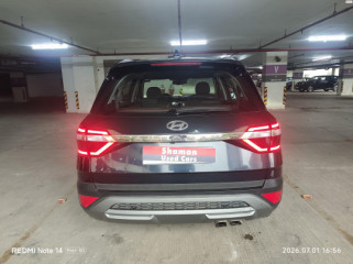 2021 Hyundai&nbsp;Alcazar Prestige (O) 7-Str Diesel AT