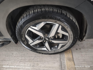 2021 Hyundai&nbsp;Alcazar Prestige (O) 7-Str Diesel AT