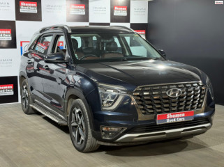 2021 Hyundai&nbsp;Alcazar Prestige (O) 7-Str Diesel AT
