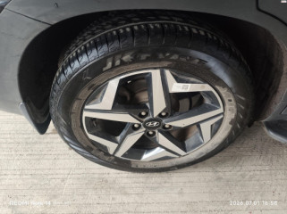 2021 Hyundai&nbsp;Alcazar Prestige (O) 7-Str Diesel AT