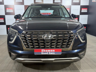 2021 Hyundai&nbsp;Alcazar Prestige (O) 7-Str Diesel AT