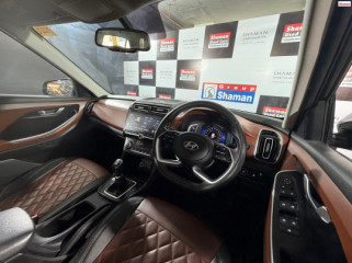 2021 Hyundai&nbsp;Alcazar Prestige (O) 7-Str Diesel AT