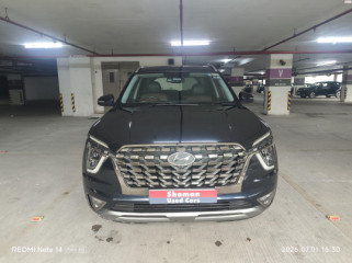 2021 Hyundai&nbsp;Alcazar Prestige (O) 7-Str Diesel AT