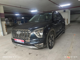 2021 Hyundai&nbsp;Alcazar Prestige (O) 7-Str Diesel AT