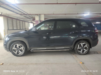2021 Hyundai&nbsp;Alcazar Prestige (O) 7-Str Diesel AT